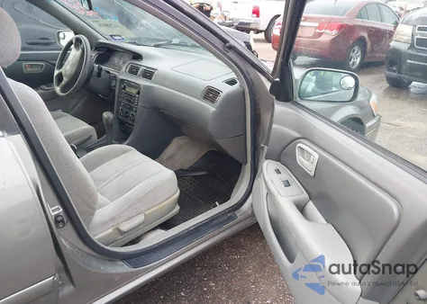 2000 Toyota Camry Le из США, поврежденный, VIN JT2BG22K5Y0472696